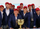 ASV golferi sesto reizi pēc kārtas uzvar Prezidenta kausā