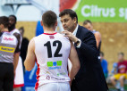 BK „Jēkabpils” Baltijas Basketbola līgā piedzīvo otru zaudējumu