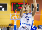 Latvijas čempioni studentu basketbolā tiks noskaidroti 6.maijā