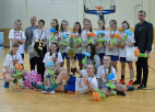 VEF LJBL finālturnīri: U16 grupā uzvar Daugavpils meitenes
