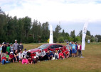 Latvijas junioru golfa tūre pulcē 33 dalībniekus