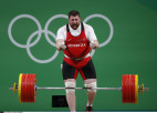 Olimpiskais čempions Rigerts: “Svarcelšanu varētu izslēgt no olimpiādes”