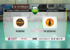 Video: Starptautisks turnīrs florbolā "Latvian Open", "Rubene" - "FK Ķekava"