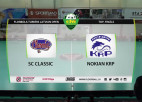 Video: Starptautisks turnīrs florbolā "Latvian Open", "SC Classic" - "Nokian KRP"