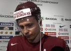 Video: Kulda: ''Hokeju spēlēju ilgi, bet šādu noraidījumu redzu pirmo reizi''