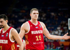 Vai Latvijas grupas komandas Krievija un Serbija iekļūs pusfinālā?