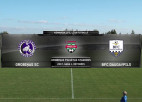 Video: Komanda.lv 1.līga futbolā. Grobiņas SC - BFC Daugavpils. spēles ieraksts