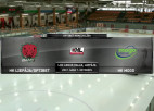 Video: Optibet hokeja līga: HK Liepāja/Optibet - HK Mogo. Spēles ieraksts
