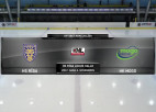 Video: Optibet hokeja līga: HS Rīga - HK Mogo. Spēles ieraksts