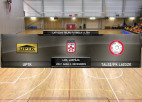 Video: LTFA 1. līga telpu futbolā: UPTK - Talsi/FK Laidze