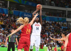 ASV izlasei Tenerifē pievienosies trīs WNBA čempiones un Delle Donne