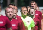 Latvija pret Brazīliju Pasaules kausa finālturnīrā un Sportacentrs.com tiešraidē