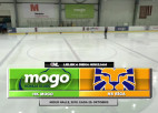 Video: Optibet hokeja līga: HK Mogo - HS Rīga. Spēles ieraksts