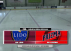 Video: Optibet hokeja līga: HK Lido - HK Prizma. Spēles ieraksts