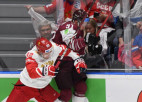 Krievijas hokeja zvaigzne Kuzņecovs diskvalificēts uz četriem gadiem