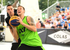"Riga Ghetto Basket" nespēj atspēlēties un Debrecenā paliek otrajā vietā