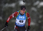 Biatlona Pasaules kauss pārceļas uz Austriju: trešais posms startēs Hohfilcenē