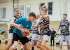 2020. gada “VEF Rīgas skolu superlīgas" spēles atklāj 8./9. klašu zēni