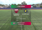 Video: 1.līga futbolā: FC Lokomotiv Daugavpils - SK Super Nova. Spēles ieraksts