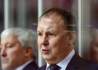 Baltkrievijas izlases galvenais treneris iesniedz atlūgumu, vietā stājas Vudkrofts
