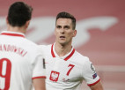 Polijai "Euro 2020" finālturnīrā nepalīdzēs Marseļas uzbrucējs Miliks