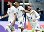Francija finālā pieveic Spāniju un uzvar Nāciju līgas otrajā sezonā