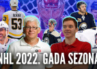 Klausītava | Ģenerālis un Lotārs par NHL jauno sezonu