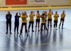 SK Latgols izcīna trešo uzvaru sieviešu handbola čempionātā