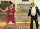 Video: Basketbola aizsardzības stāja, paņēmieni tās apmācībai
