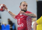 Latvijas handbolisti sāk EČ2024 kvalifikāciju ar pārliecinošu uzvaru pār Bulgāriju