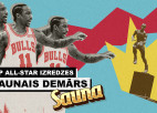 Klausītava | Sauna: par Porziņģa izredzēm piedalīties NBA Zvaigžņu spēlē, MVDeRozans un BrunLeets
