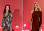 Balsojums: Trīs zvaigžņu balvai nominētās sportistes sacenšas ar kleitām