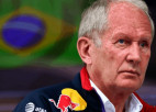 Marko: "Nav iemesla šaubīties, ka "Red Bull" un "Mercedes" arī šogad cīnīsies par titulu"