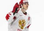 NHL drafta 15. numuram Amirovam konstatēts smadzeņu audzējs