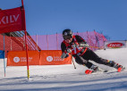 Ar jauniešu un Master grupas paralēlo slalomu noslēdzies Baltijas kausa 4.posms