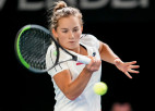 Vismane trešajā setā kapitulē Bogotas ''WTA 250'' kvalifikācijas pusfinālā
