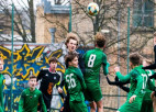 Divi Latvijas jauniešu futbola klubi sasniedz BYFL pusfinālu