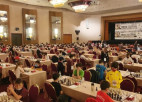 Vienam Latvijas pārstāvim izdodas tikt desmitniekā Eiropas skolu šaha čempionātā