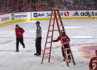 Video: NHL jocīgākie momenti maija pirmajā pusē