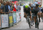 Riteņbraucējam Pluto Nīderlandē pirmā karjeras uzvara UCI līmeņa sacensībās