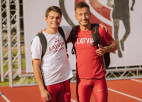 Četras latviešu uzvaras Pērnavā un U23 rekords stafetē, Jocis 5000m vēlreiz zem 14 minūtēm