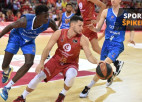 Sporta špikeris: latviešu basketbolisti Eiropas valstu nacionālajos čempionātos