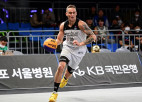 "Riga" triumfē turnīrā Dienvidkorejā un iegūst ceļazīmi uz Rijādas "Masters"