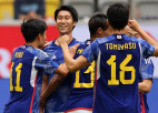 Japāna kā pirmā nosauc sastāvu PK, ierindā 13 futbolisti no <i>TOP5</i> līgām