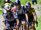 Neilands vēlreiz brauc atrāvienā, "Tour de France" līdera godu pārņem Vingegords