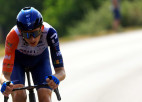 Divas dienas pēc ceturtās vietas Neilands "Tour de France" posmā ieņem 58. vietu