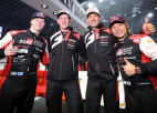 WRC čempions Rovanpera nākamgad aizvadīs nepilnu sezonu