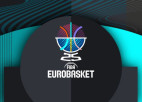 Atklāts ''Eurobasket 2025'' turnīra logo