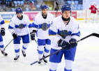 Kazahstānas U20 hokejisti pārņem līderpozīciju ⅠA divīzijā, japāņi sarūgtina mājiniekus