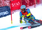 LSF rīkotajās FIS slaloma sacensībās Itālijā uzvaras Kanādai, Lielbritānijai un Čehijai